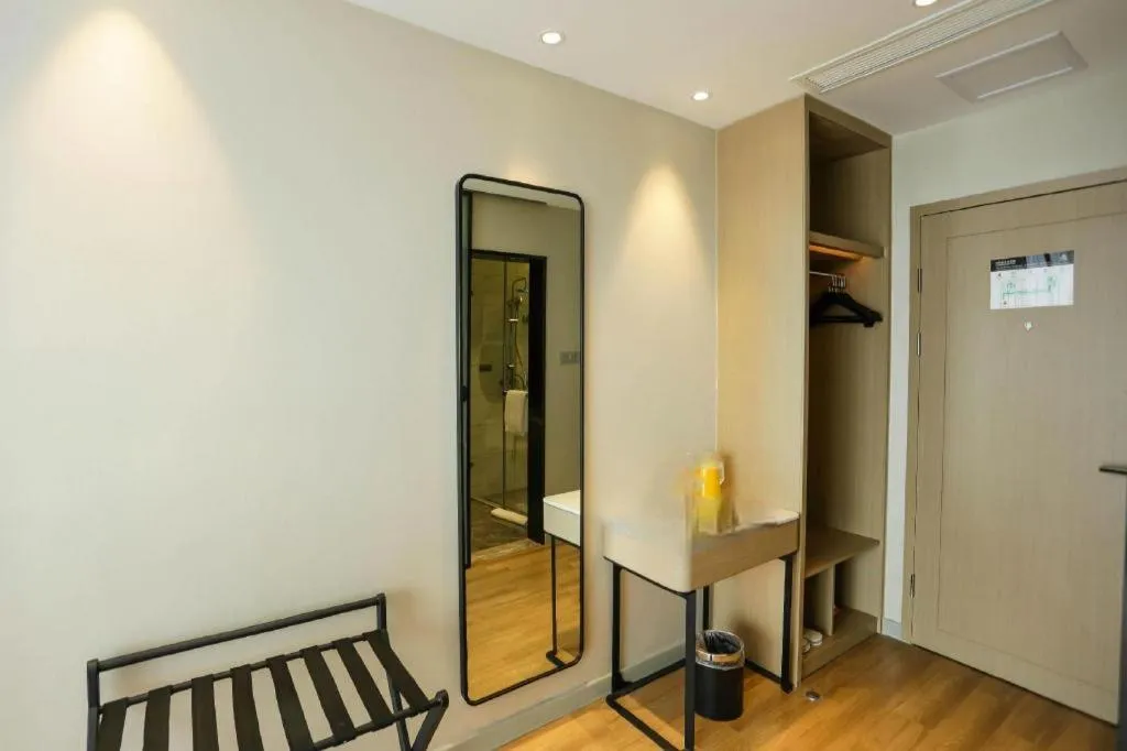 Magnotel Hotel Guangyuan Nanhe Bus Station Beijing Road