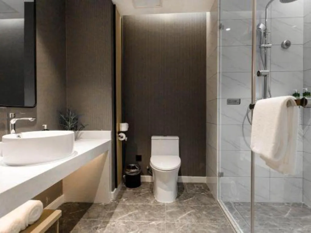 Magnotel Hotel Guangyuan Nanhe Bus Station Beijing Road