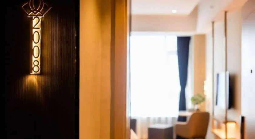 Magnotel Hotel Guangyuan Nanhe Bus Station Beijing Road