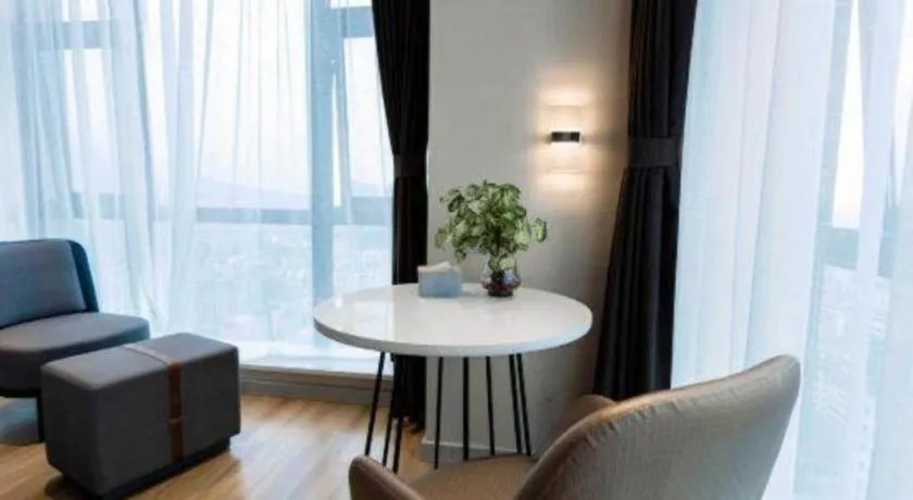 Magnotel Hotel Guangyuan Nanhe Bus Station Beijing Road