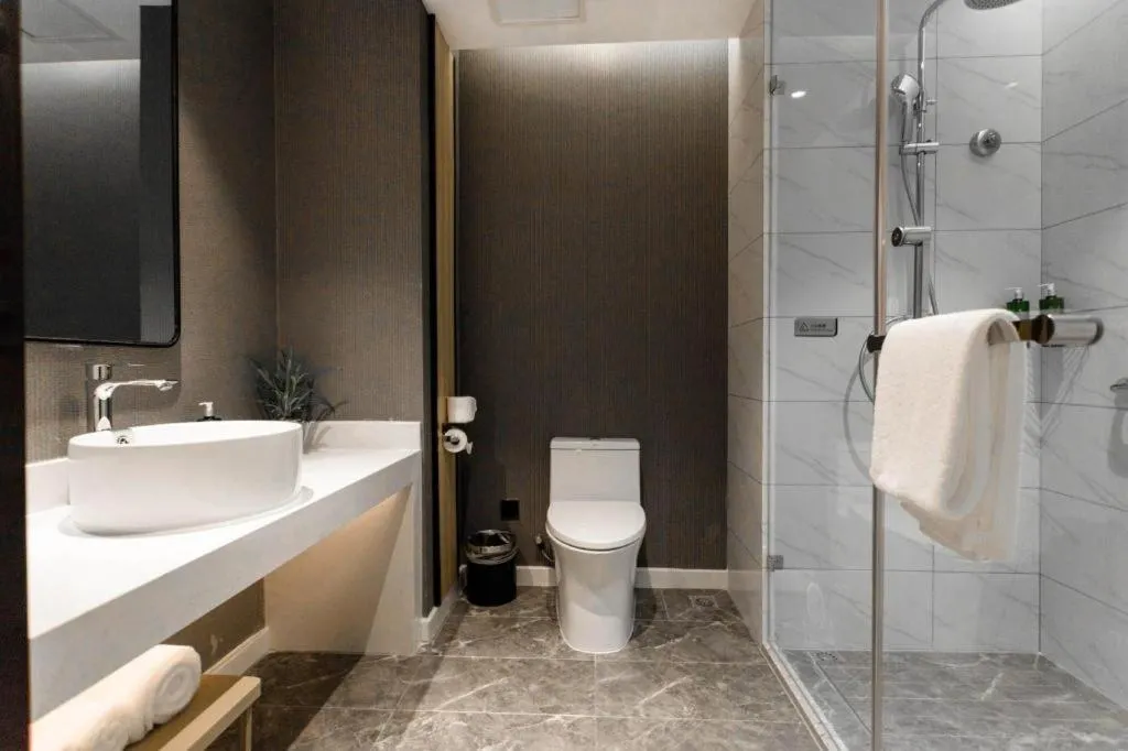 Magnotel Hotel Guangyuan Nanhe Bus Station Beijing Road