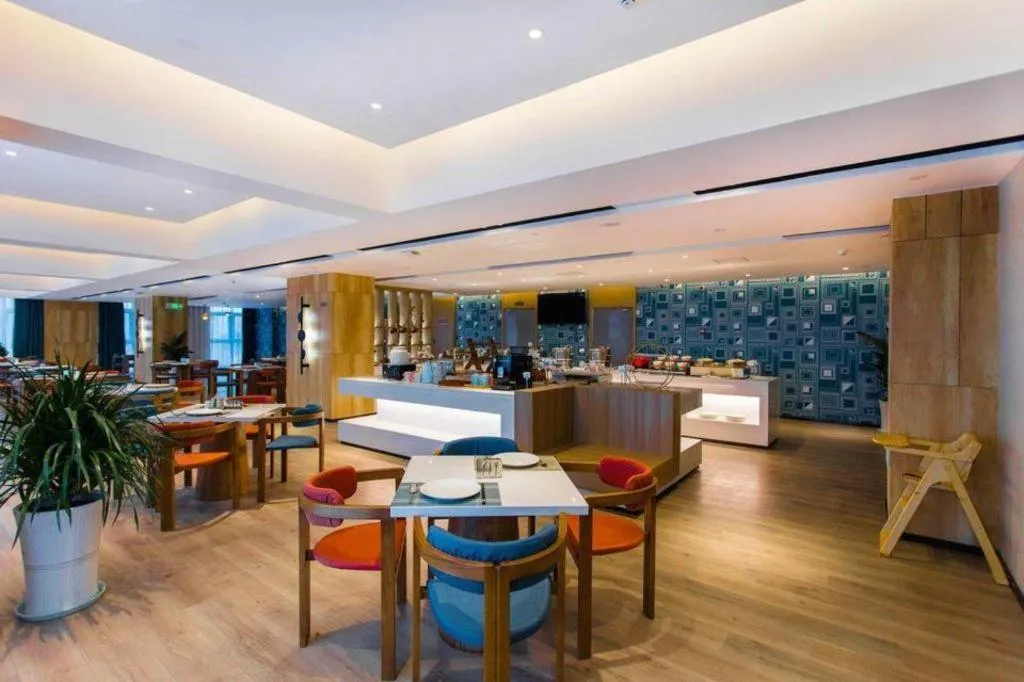 Magnotel Hotel Guangyuan Nanhe Bus Station Beijing Road