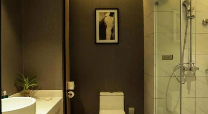 Magnotel Hotel Guangyuan Nanhe Bus Station Beijing Road