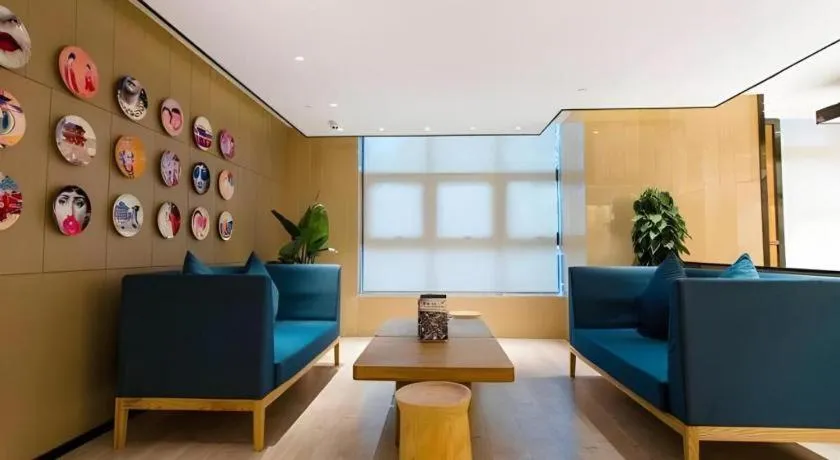 Magnotel Hotel Guangyuan Nanhe Bus Station Beijing Road