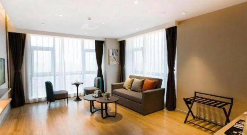 Magnotel Hotel Guangyuan Nanhe Bus Station Beijing Road