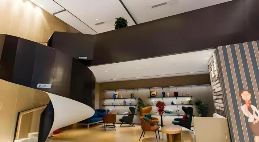 Magnotel Hotel Guangyuan Nanhe Bus Station Beijing Road