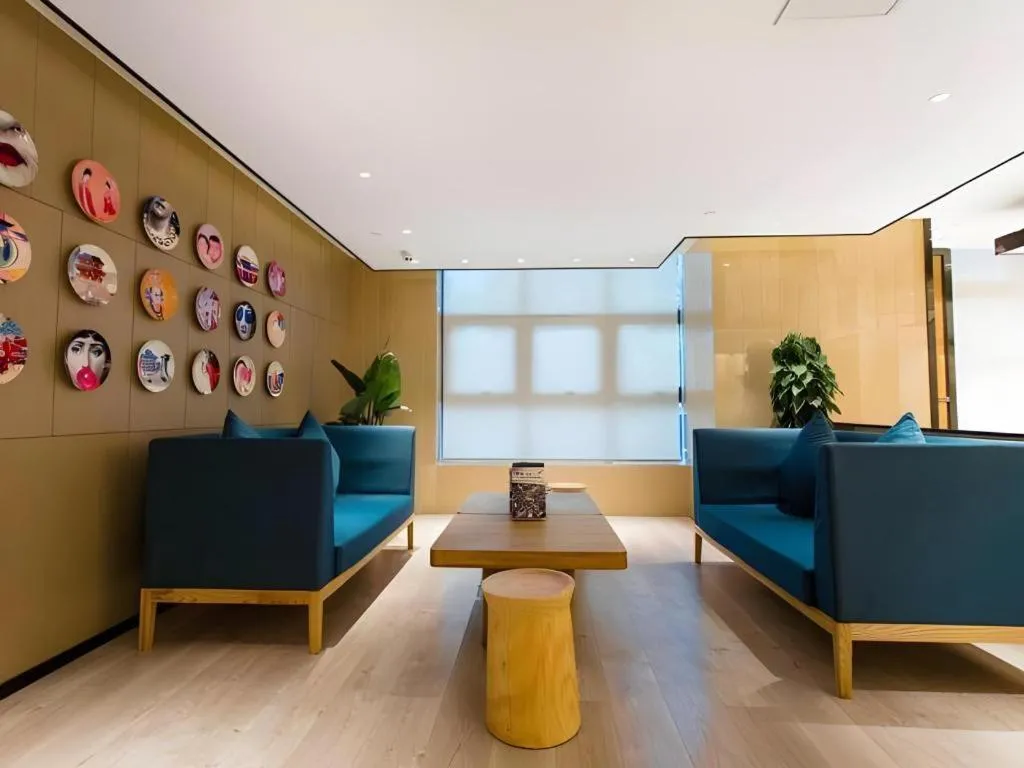 Magnotel Hotel Guangyuan Nanhe Bus Station Beijing Road