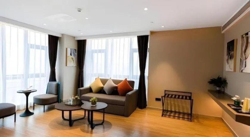 Magnotel Hotel Guangyuan Nanhe Bus Station Beijing Road