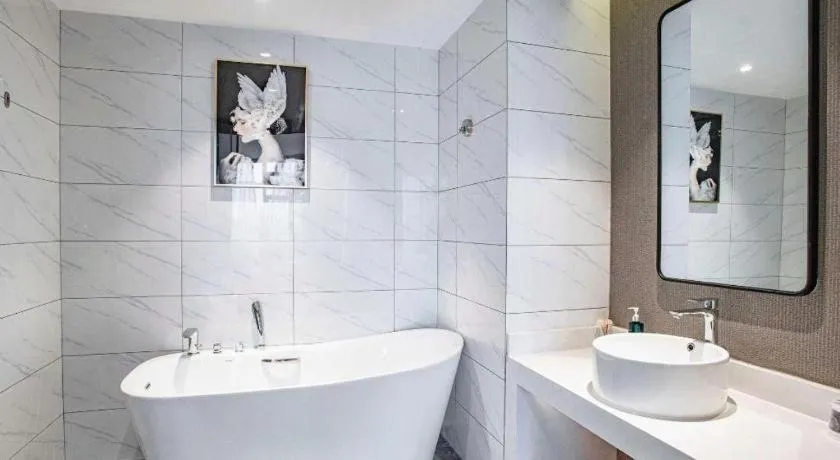 Magnotel Hotel Guangyuan Nanhe Bus Station Beijing Road