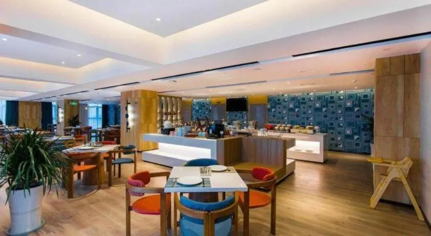 Magnotel Hotel Guangyuan Nanhe Bus Station Beijing Road