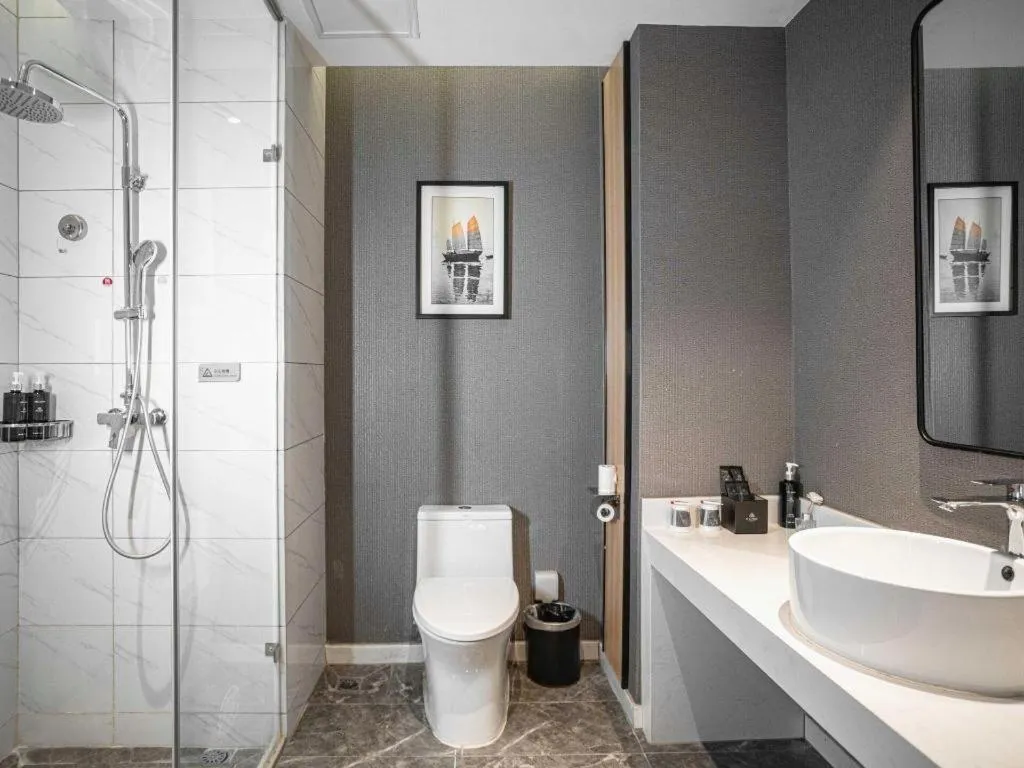 Magnotel Hotel Guangyuan Nanhe Bus Station Beijing Road