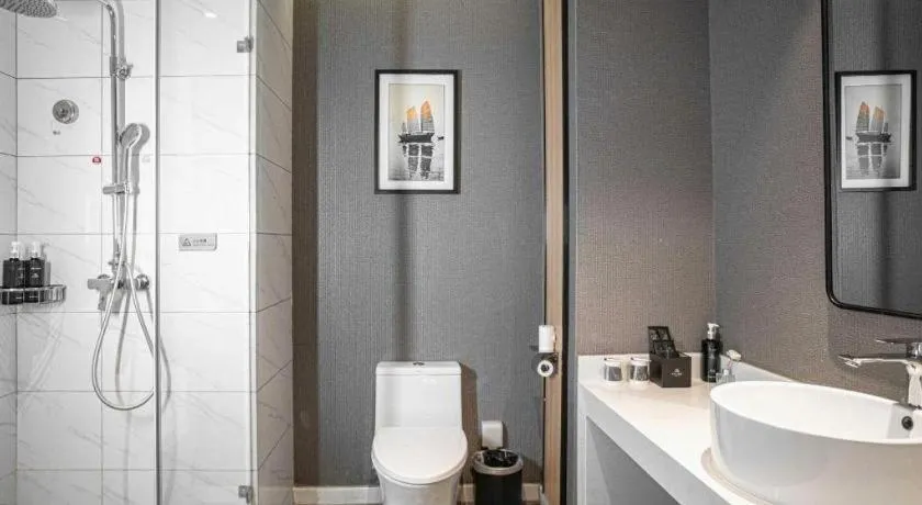 Magnotel Hotel Guangyuan Nanhe Bus Station Beijing Road