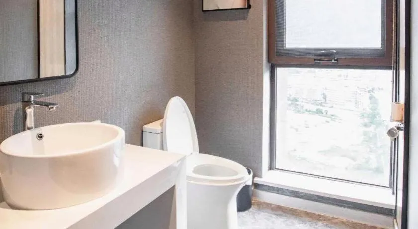 Magnotel Hotel Guangyuan Nanhe Bus Station Beijing Road