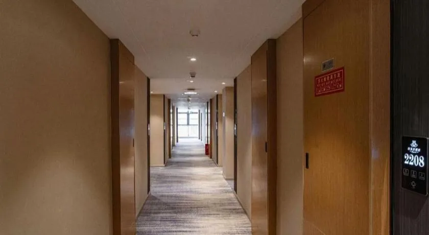 Magnotel Hotel Guangyuan Nanhe Bus Station Beijing Road