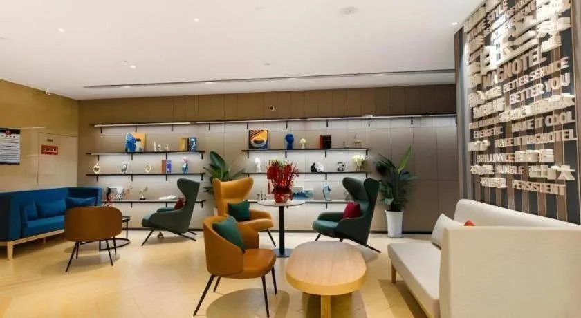 Magnotel Hotel Guangyuan Nanhe Bus Station Beijing Road