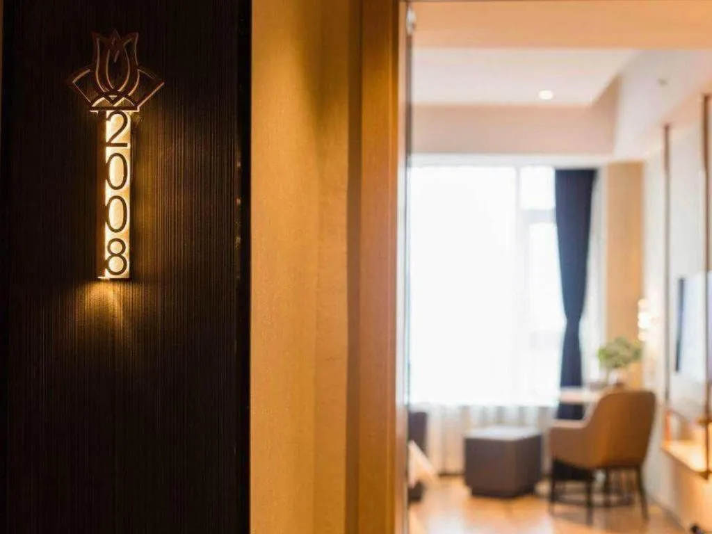 Magnotel Hotel Guangyuan Nanhe Bus Station Beijing Road