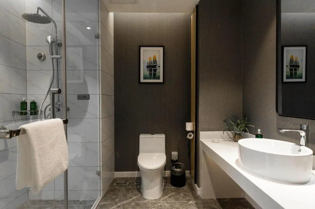 Magnotel Hotel Guangyuan Nanhe Bus Station Beijing Road