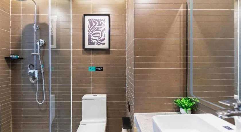 Xana Hotelle Binzhou Yangxin