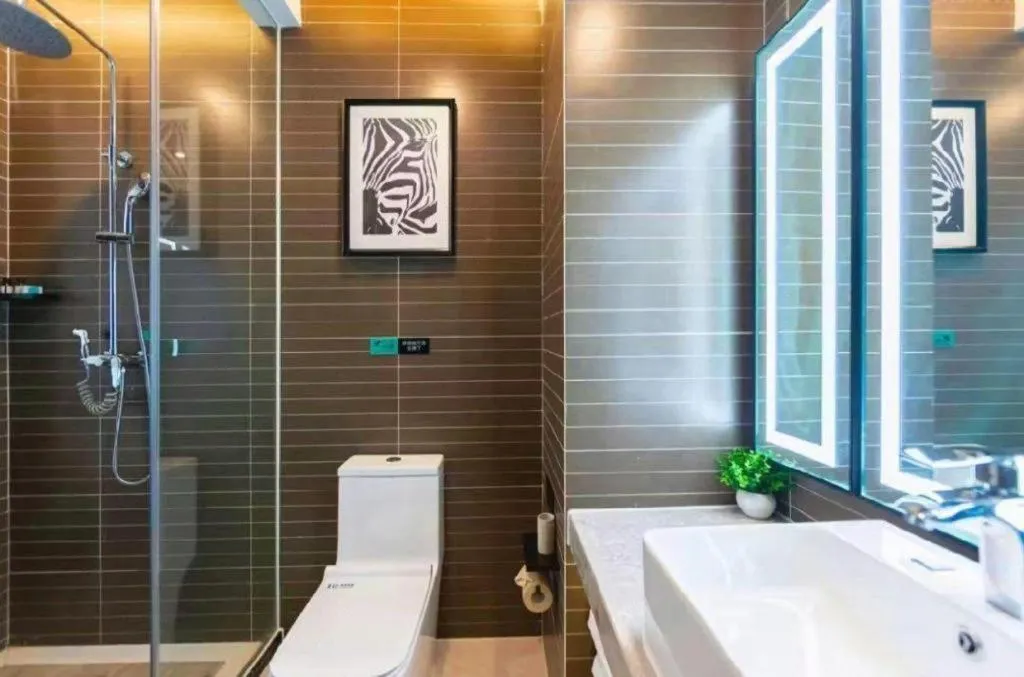 Xana Hotelle Binzhou Yangxin