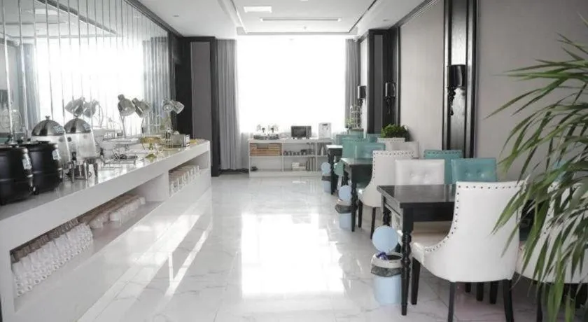 Xana Hotelle Binzhou Yangxin