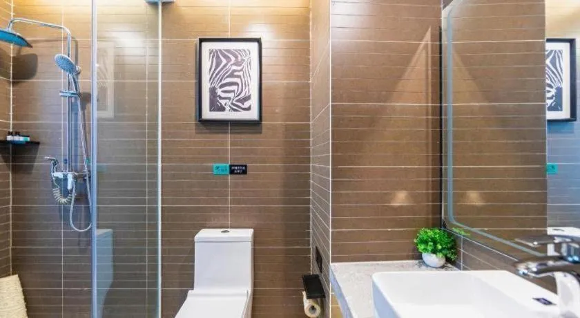 Xana Hotelle Binzhou Yangxin