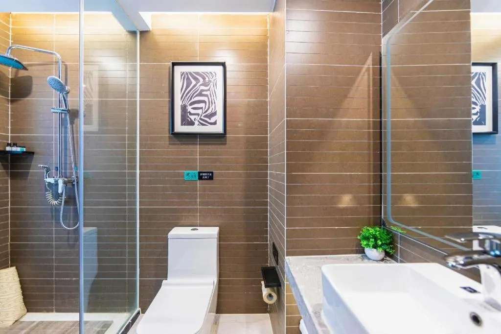 Xana Hotelle Binzhou Yangxin