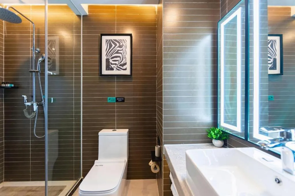 Xana Hotelle Binzhou Yangxin