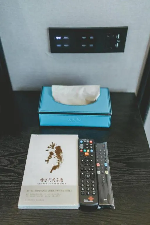 Xana Hotelle Binzhou Yangxin