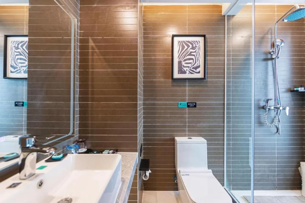 Xana Hotelle Binzhou Yangxin