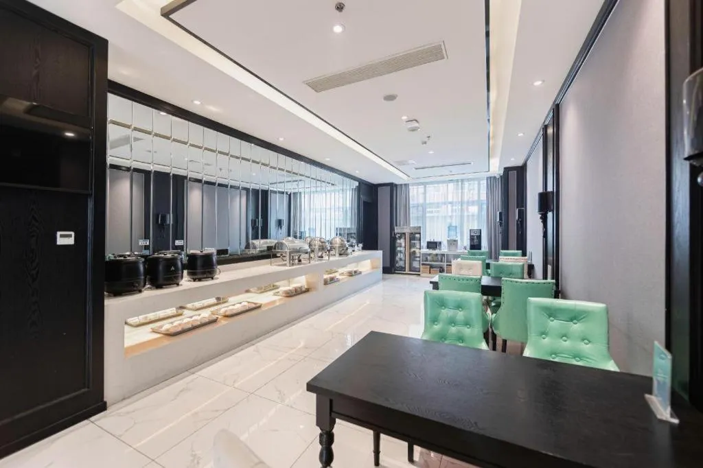 Xana Hotelle Binzhou Yangxin