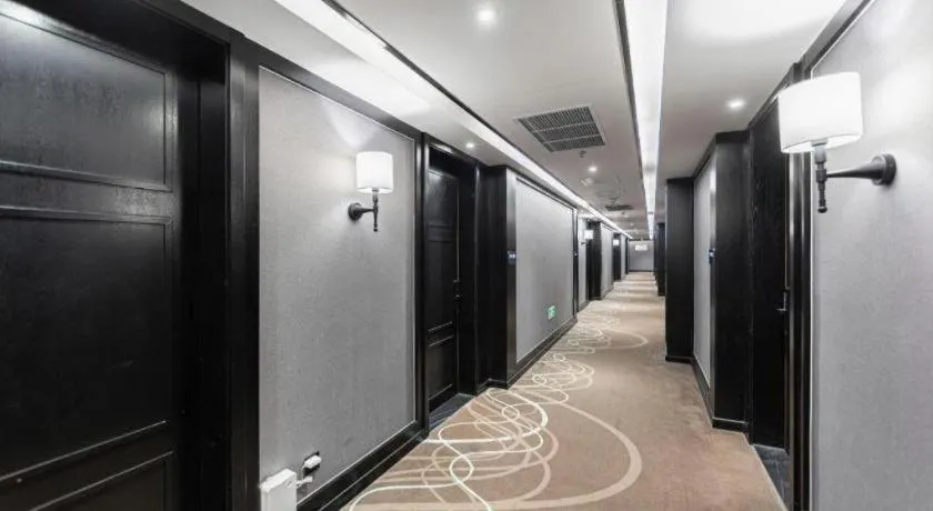 Xana Hotelle Binzhou Yangxin