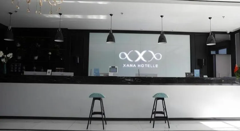 Xana Hotelle Binzhou Yangxin