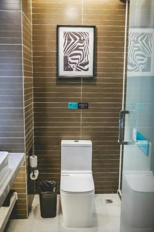 Xana Hotelle Binzhou Yangxin