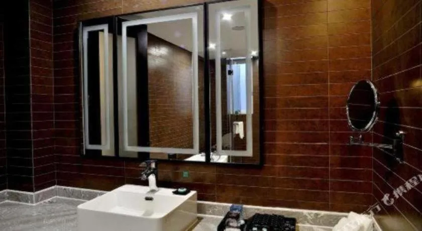 Xana Hotelle Rizhao Lanshan District Government