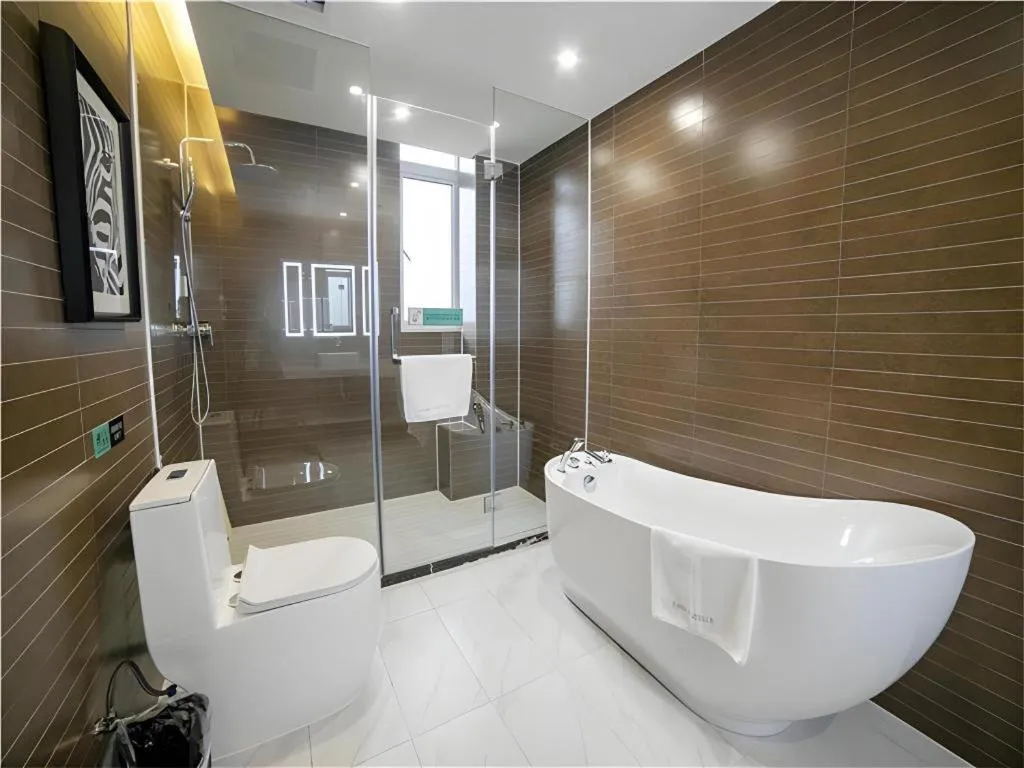 Xana Hotelle Rizhao Lanshan District Government