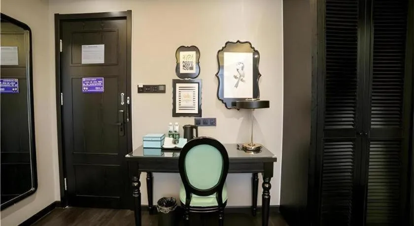 Xana Hotelle Rizhao Lanshan District Government