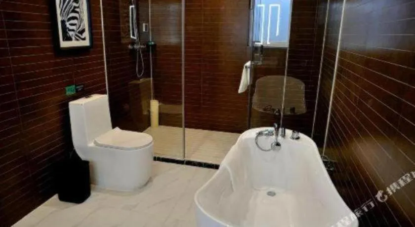 Xana Hotelle Rizhao Lanshan District Government