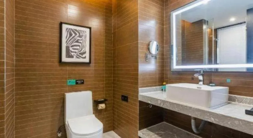 Xana Hotelle Rizhao Lanshan District Government