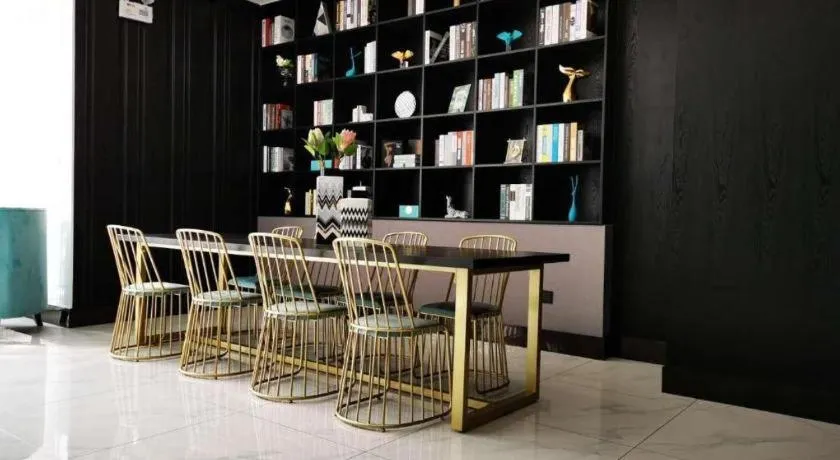 Xana Hotelle Rizhao Lanshan District Government