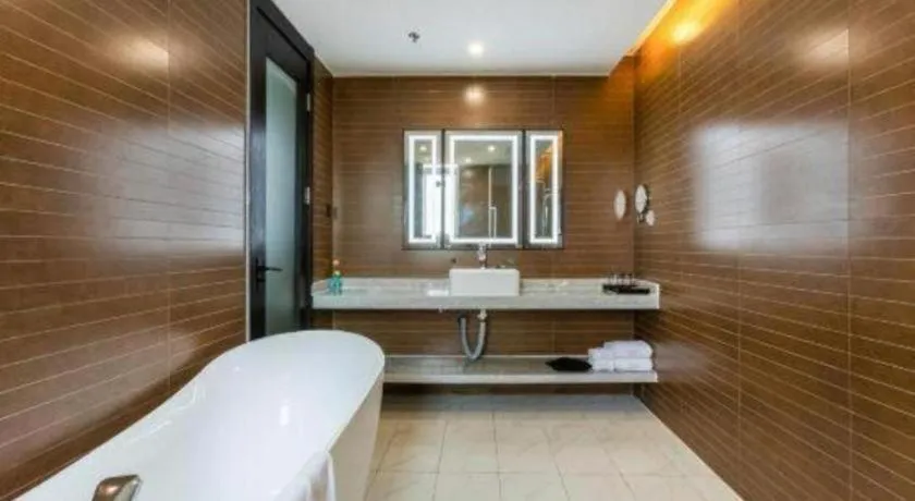 Xana Hotelle Rizhao Lanshan District Government