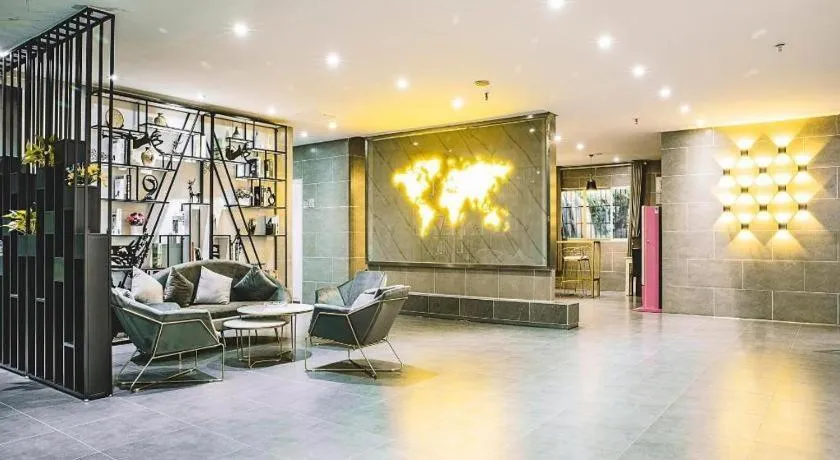 7 Days Premium Hotel Guiyang Huanghe Road Qing Shuijiang Metro Station