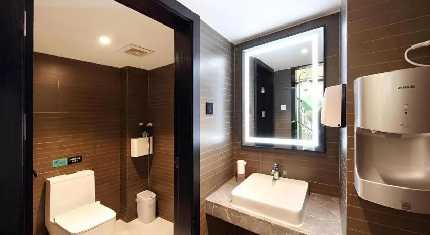 Xana Hotelle Shenzheng South Station Foxconn