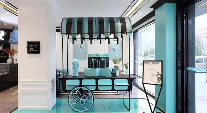 Xana Hotelle Shenzheng South Station Foxconn