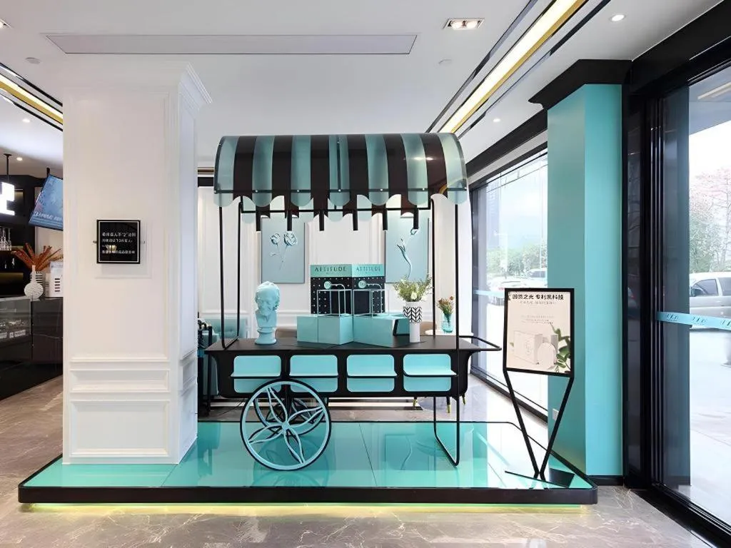 Xana Hotelle Shenzheng South Station Foxconn