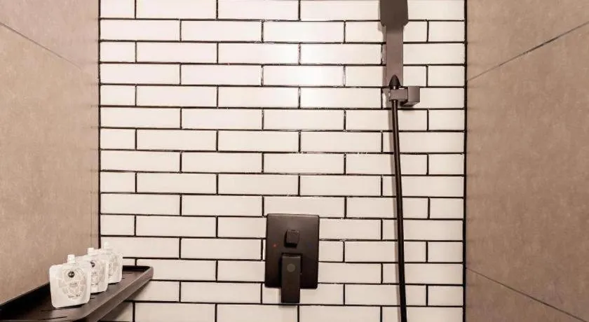 ZMAX Hotel Yan'an Baimi Avenue Baotashan