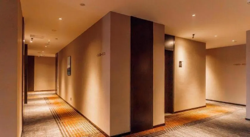 ZMAX Hotel Yan'an Baimi Avenue Baotashan