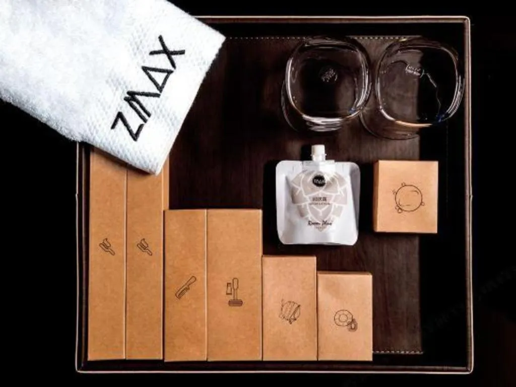 ZMAX Hotel Yan'an Baimi Avenue Baotashan