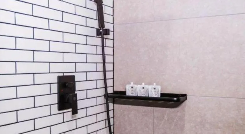 ZMAX Hotel Yan'an Baimi Avenue Baotashan