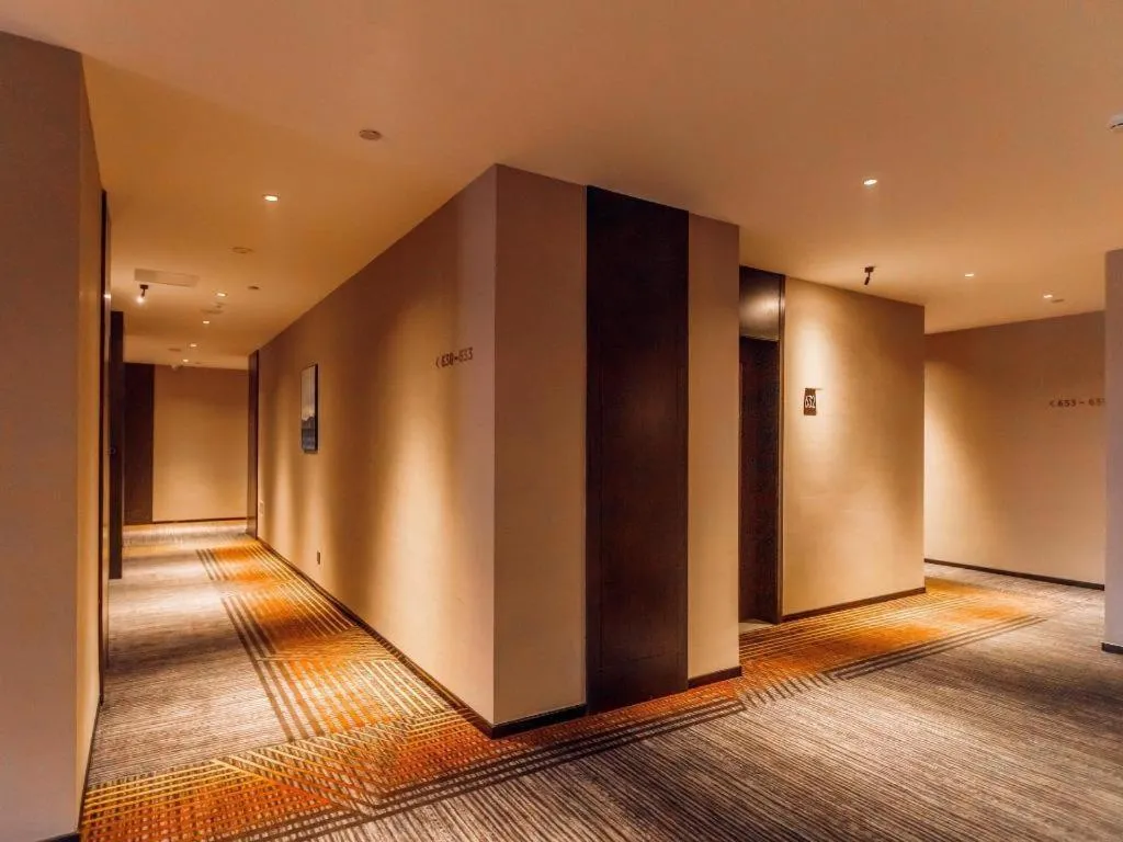 ZMAX Hotel Yan'an Baimi Avenue Baotashan