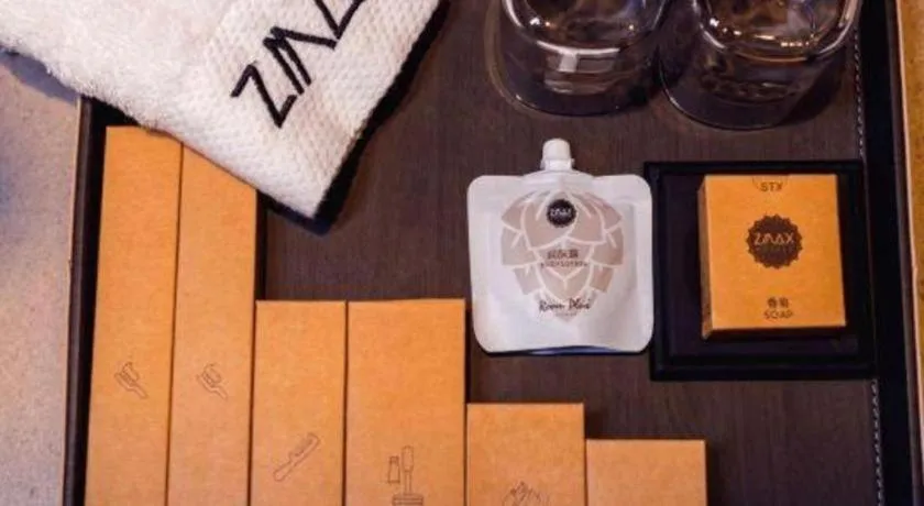 ZMAX Hotel Yan'an Baimi Avenue Baotashan